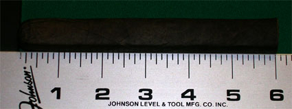 TNT Padron Anni Alt - Size